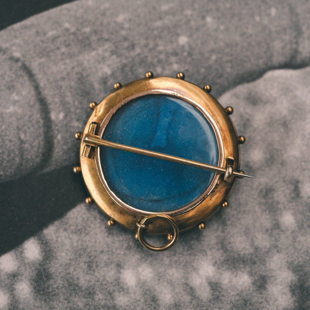 Etruscan Revival Suite - Lost Owl Jewelry