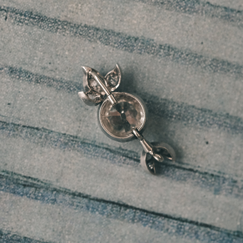 Georgian Weird Fish Pendant - Lost Owl Jewelry