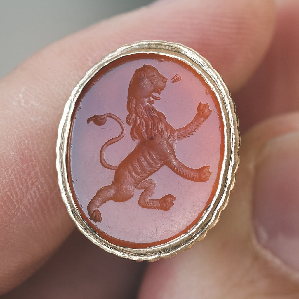 HUGE Victorian Charm Bracelet - Lost Owl Jewelry