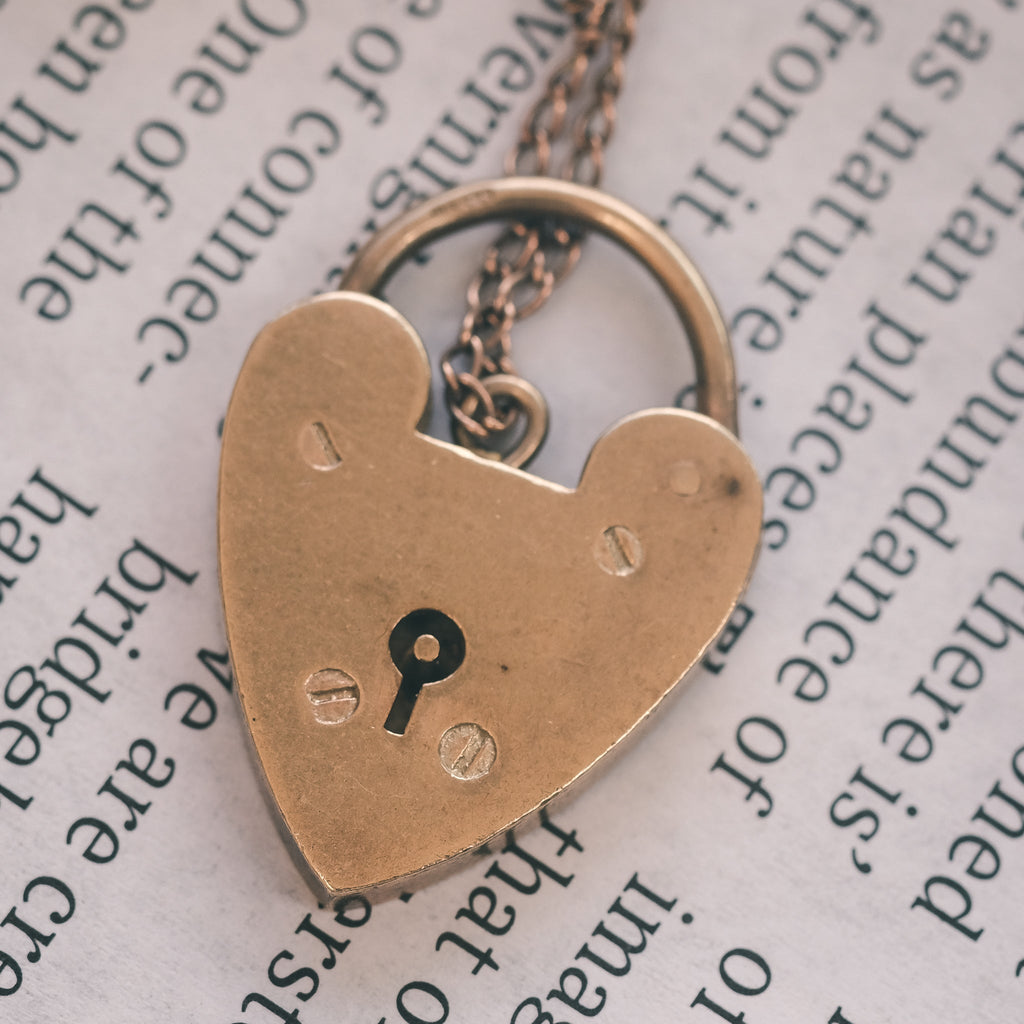 HUGE Victorian Charm Bracelet - Lost Owl Jewelry