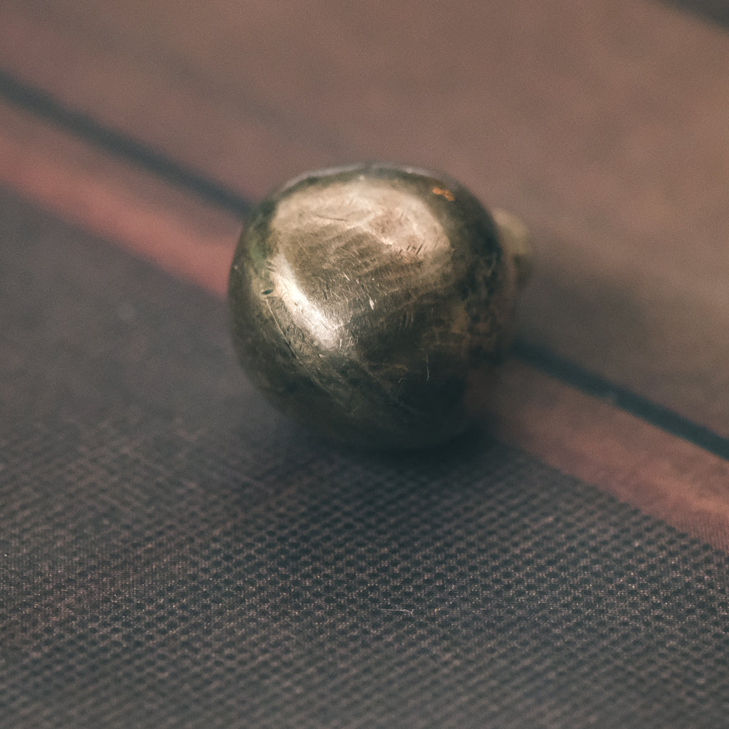 Imperial Russian Miniature Egg Pendant - Lost Owl Jewelry