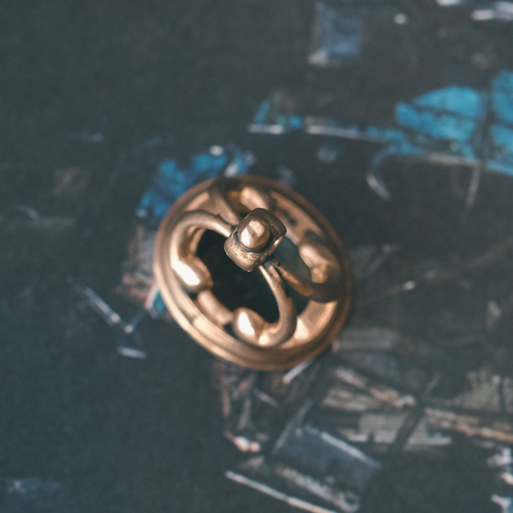 Neoclassical 'Magical Amulet' Intaglio Fob - Lost Owl Jewelry