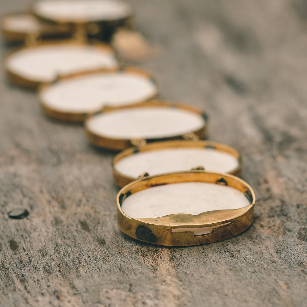 Neoclassical "The Muses" Cameo Bracelet - Lost Owl Jewelry