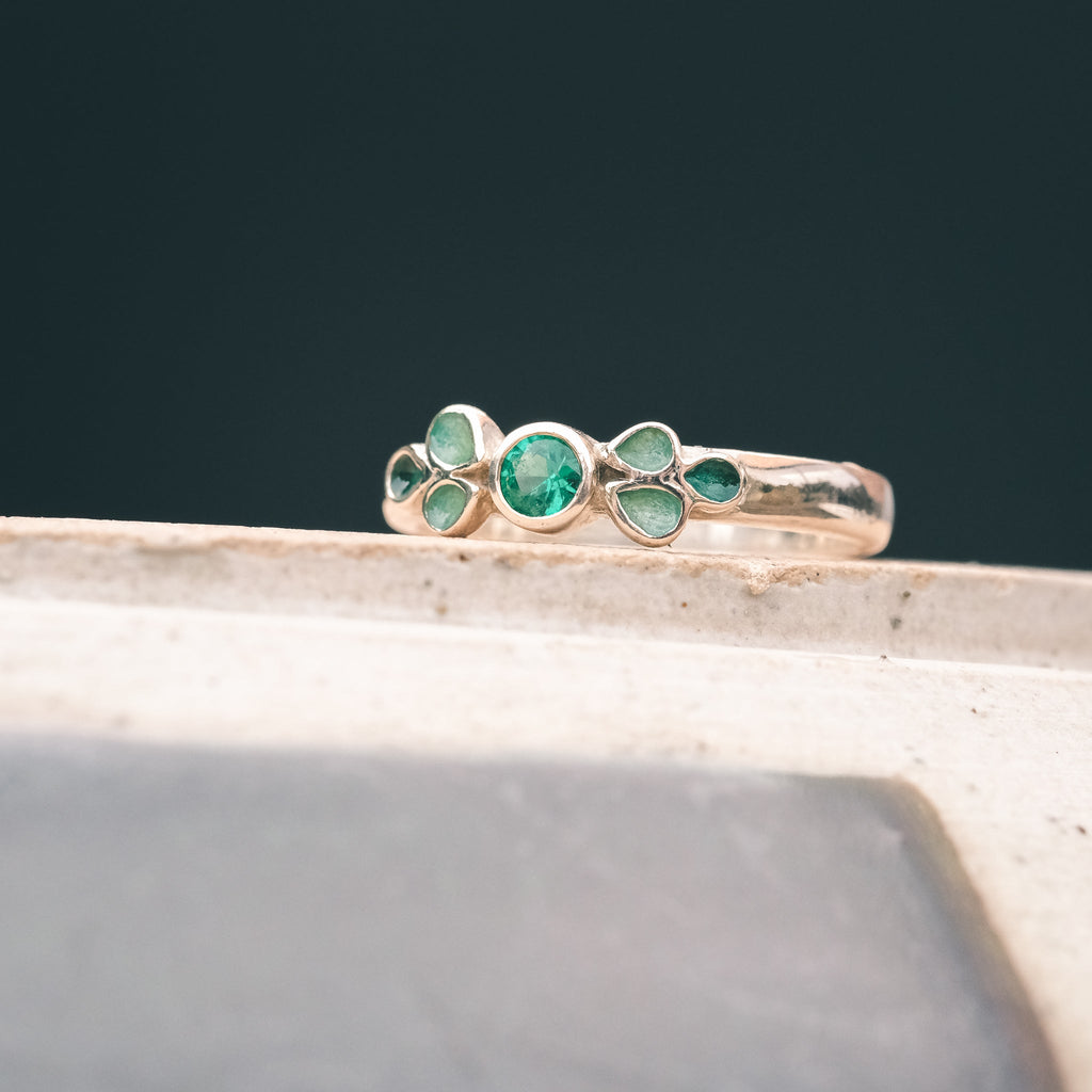 THE BRIGID RING - Lost Owl Jewelry