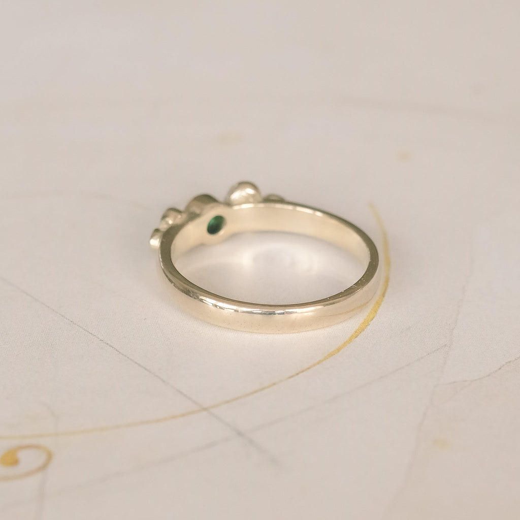 THE BRIGID RING - Lost Owl Jewelry