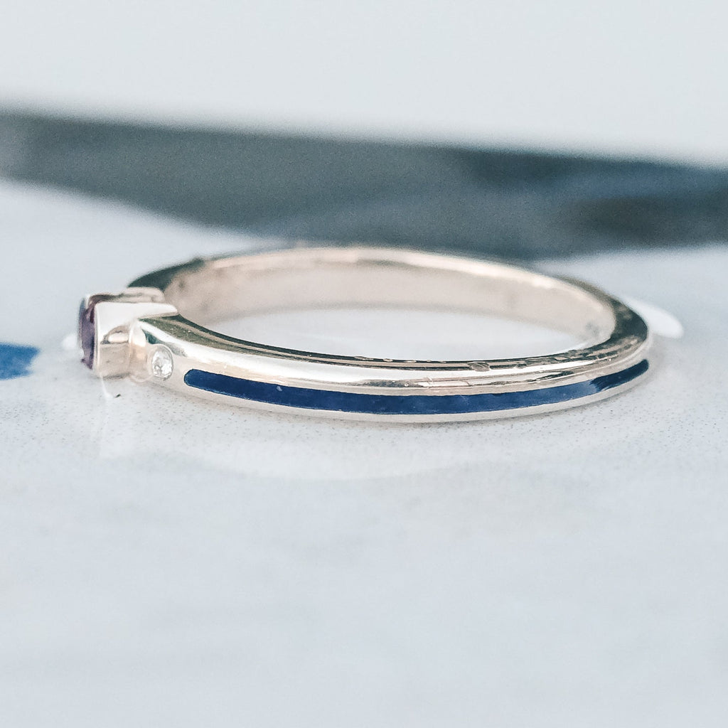 THE DANAË RING - Lost Owl Jewelry