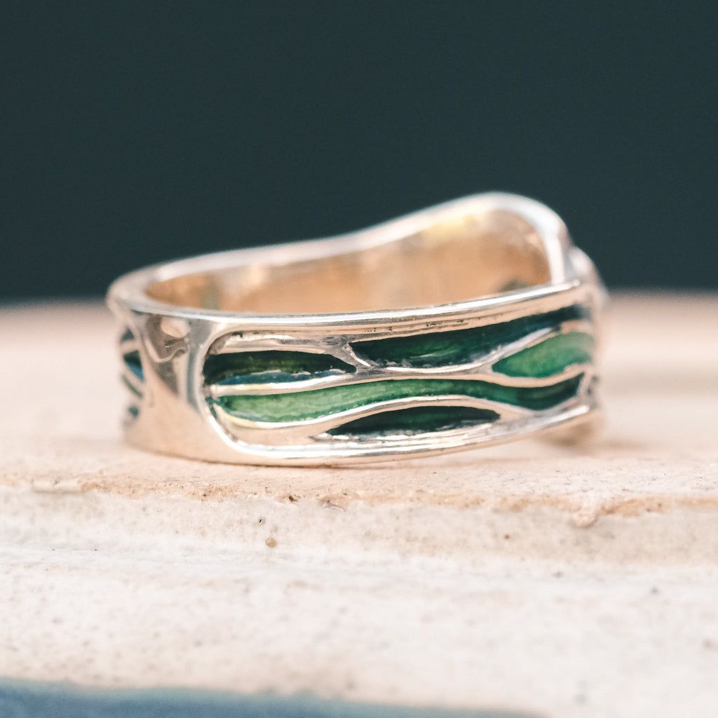 THE SENUNA RING - Lost Owl Jewelry