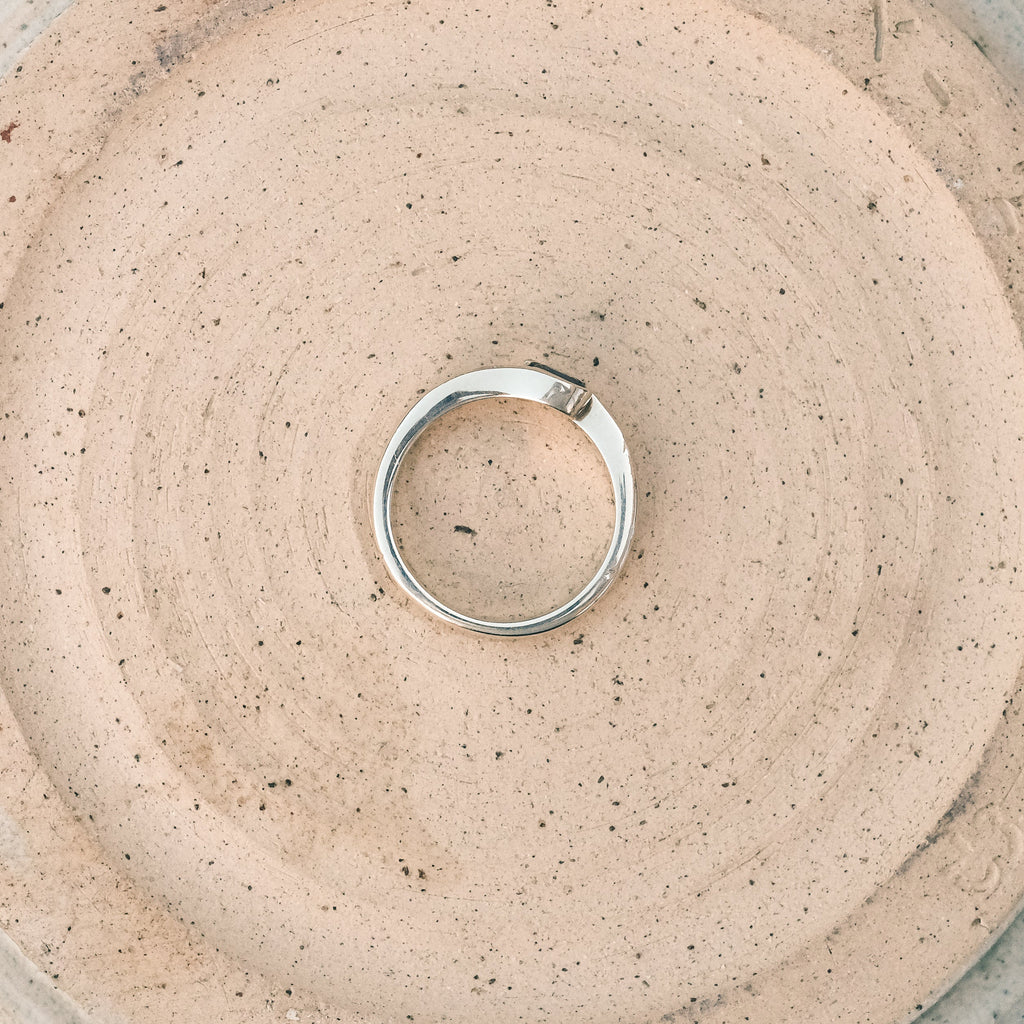 THE TETHYS RING - Lost Owl Jewelry