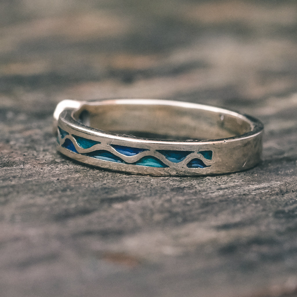 THE VERBEIA RING - Lost Owl Jewelry