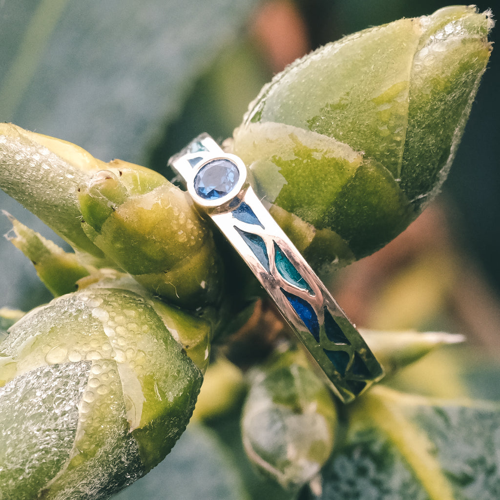 THE VERBEIA RING - Lost Owl Jewelry