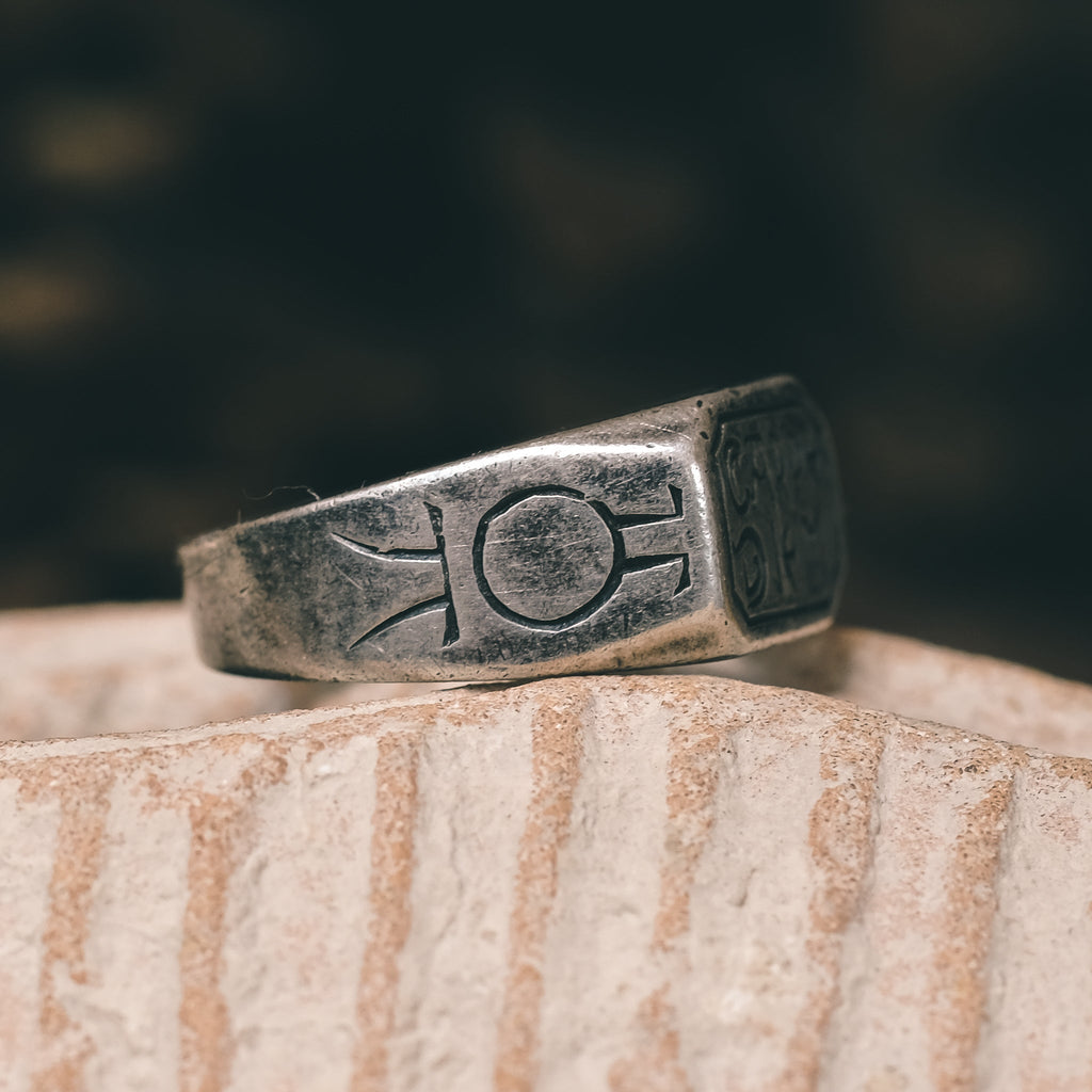 Adventurer Pack U2013 Sundial Ring