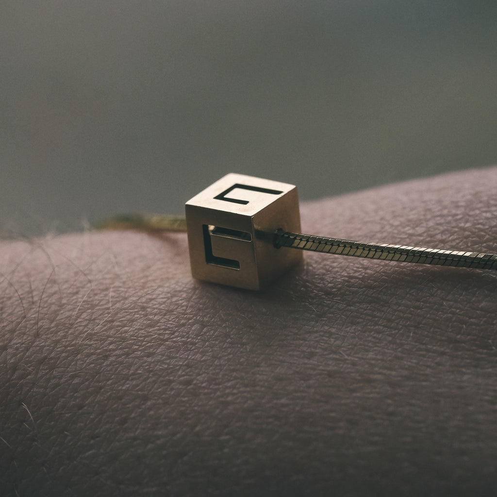 Vintage Gucci Necklace - Lost Owl Jewelry