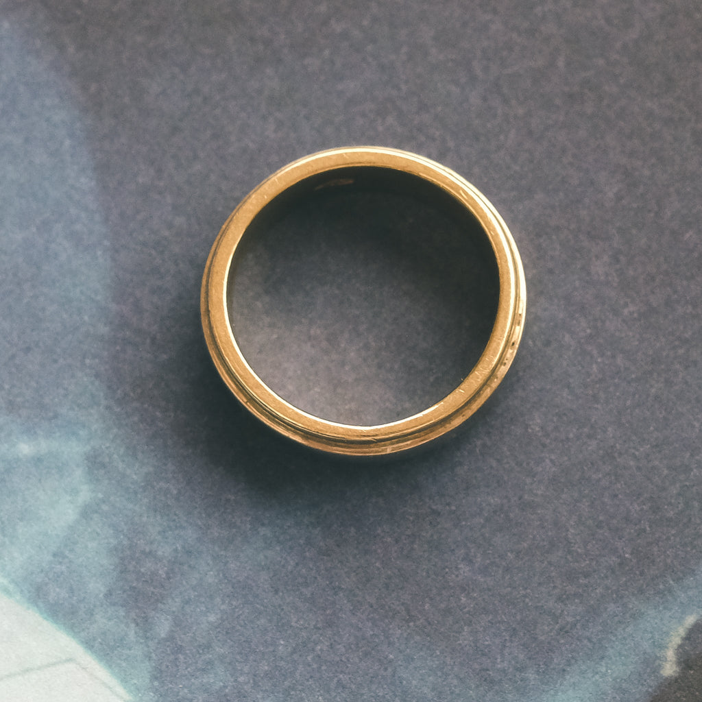 Vintage Gucci Ring - Lost Owl Jewelry