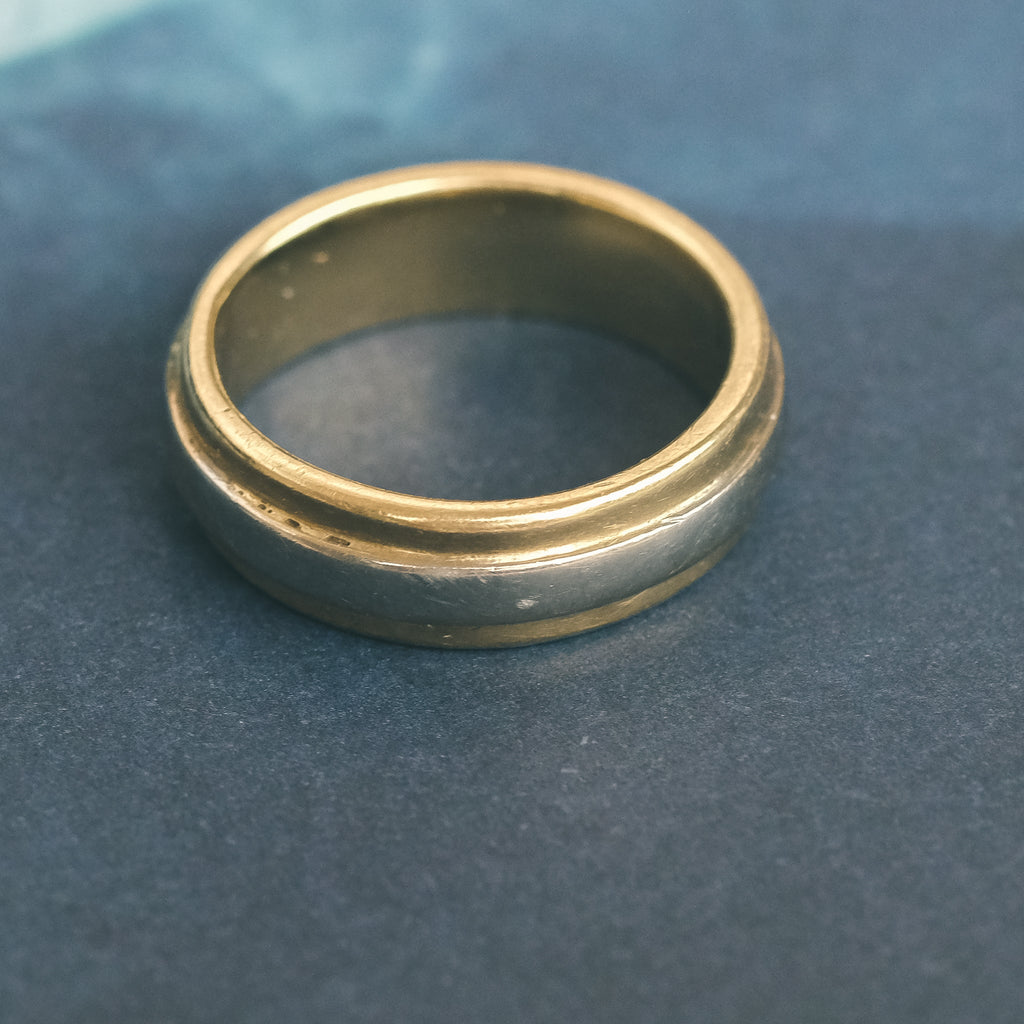 Vintage Gucci Ring - Lost Owl Jewelry